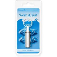 【新品】CRESCENDO SWIM＆SURF　耳栓　水中用 イヤープロテクター