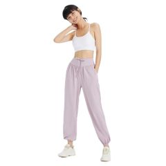 新品】NIKE ZENVY ハイウエスト ジョガーパンツ ヨガパンツ Lサイズ