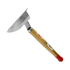 【新品・7営業日以内発送】4977292620833 千吉 ステンレス草削り 三角ホー サンカクホー ステンレス草削り三角ホー 藤原産業 SENKICHI 園芸用品 園芸道具 千吉ステンレス草削り【沖縄離島販売不可】のサムネイル