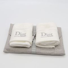 新品未使用】Baby Dior タオルセット ブラシ コーム - メルカリ