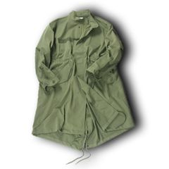 希少L相当◎映画版踊る大捜査線 M-51 モッズコート 青島コート 織田