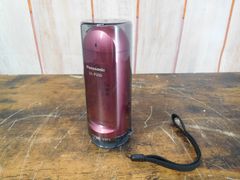 Panasonic/パナソニック ハンディトワレ DL-P200 ピンク 未使用品【M0548】