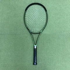 Wilson Blade V8 100 中古テニスラケット Amazon | Wilson Blade 100UL v8.0 テニスラケットブレード