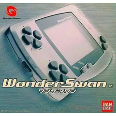 皐橙デン🎮 в X: „ワンダースワンにはデフォルトで音声出力端子
