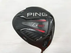 PING - 美品PING G 410ドライバーPLUS PING G410 PLUS 10.5 ドライバー ヘッド 付属品 有り
