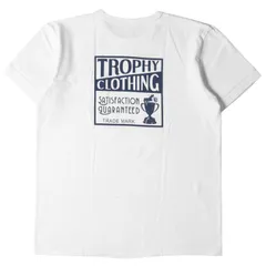 2023年最新】トロフィークロージングのメンズ半袖Tシャツ/カットソーの