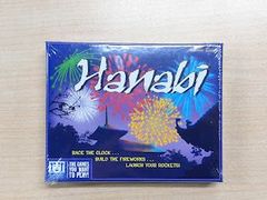 HANABI　カードゲーム