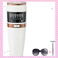 BESTOPE IPL光子脱毛器 BP08006-WHE