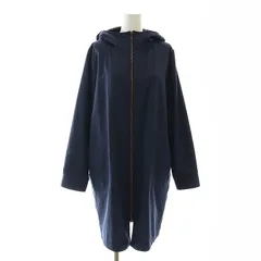 ヴィヴィアンタム VIVIENNE TAM スプリングコート ブルゾン 裏地パワーネット 0 XS 紺 ネイビー /KO ■OSのサムネイル