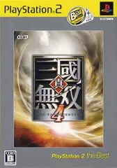 【中古】PS2ソフト 真・三國無双4 [ベスト版]