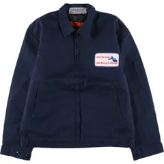 古着 ~90年代 レッドキャップ Red kap ワークジャケット メンズM相当 ヴィンテージ/eaa523974