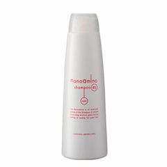 【1個】【定形外郵便発送】ニューウェイジャパン ナノアミノ シャンプーRS 250ml【倉庫C】