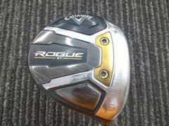 中古 レディースフェアウェイウッド キャロウェイ ROGUE ST MAX FAST/ELDIO40 for Callaway(JP)/A/19[1255]■博多