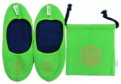 【中古】ルームシューズ・室内履き 愛島セシル 携帯スリッパ 24cm 「うたの☆プリンスさまっ♪ ST☆RISH LIVE STAR TREASURE -SUNSHINE-」