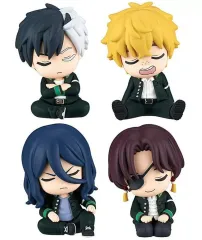 【中古】トレーディングフィギュア 全4種セット 「肩ズンFig. WIND BREAKER」