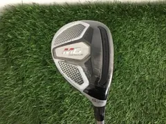 TaylorMade M6 ユーティリティ 25度 U5 Modus 105 X TaylorMade M6 ユーティリティ 25度 U5 Modus 105 X - メルカリ