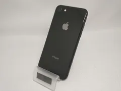 ジャンク iPhone8 64GB MQ782J/A グレー ジャンク iPhone 8 スペースグレー SIMロック解除済】au iPhone8