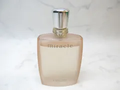 3/12値下げ  MER382  LANCOME （ランコム）miracle（ミラクル）100ml 香水 残量 8割前後