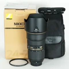 2025年最新】AF-S NIKKOR 24-70mm f/2.8E ED VRの人気アイテム