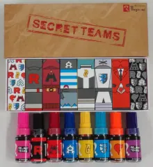ポケモン SECRET TEAMS ラバスト まとめ売り ポケモン - ポケモン SECRET TEAMS ラバーストラップ ゲーチスの