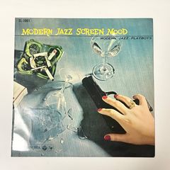 【 LP 】モダンジャズスクリーンムード  SL−1001 / 中古 レコード アナログ盤  Vinyl jazz