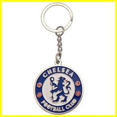 フットボールクラブ チェルシー オフィシャル商品 FC] ロゴ [Chelsea キーホルダー