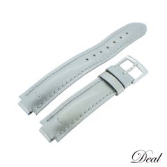 美品 ルイヴィトン タンブール 純正 ステンレスベルト シルバー B90520
