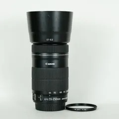 2025年最新】ef-s55-250mm f4-5.6 is stmの人気アイテム - メルカリ