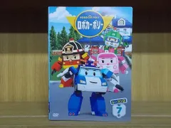 ロボカーポリー/シーズン1+2 計20巻セット 中古DVD レンタル落ち