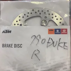 BREMSSCHEIBE HI.KTM 790DUKE　リアディスクのサムネイル