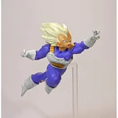 【中古】ガシャポン　ＨＧ　ドラゴンボールＺ１３　~復活のメタルクウラ編~　べジータ（超サイヤ人）