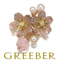 2025年最新】ミキモト ブローチ k18の人気アイテム - メルカリ