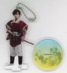 【中古】キーホルダー あおい(海月) アクリルキーホルダー(スタンド付) 「ミュージカル Cry for the MOON-月に捧げる唄-」