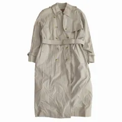 BURBERRYS バーバリーズ ライナー付き トレンチコート アウター ノバチェック柄裏地 FDA26-931-01 サイズM レディース 【中古】