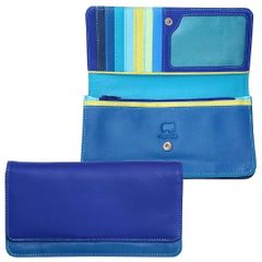 mywalit マイワリット 長財布 ロングウォレット カーフレザー シースケープ MY100292