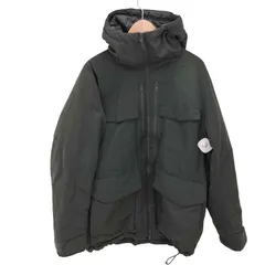 ホワイトマウンテニアリング WHITE MOUNTAINEERING ハイブリッドダウンオーバーサイズパーカ メンズ JPN：M のサムネイル