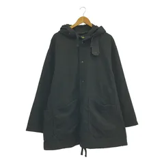 【美品】エンジニアードガーメンツ　マディソンパーカー コーティング加工 エンジニアードガーメンツのマディソンパーカーのサイズ感と