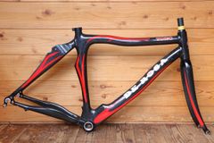 【訳あり】 デローザ DE ROSA タンゴ TANGO カーボン ロードバイク フレームセット 【芦屋店】