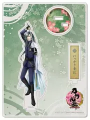 【中古】アクリルスタンド・アクリルパネル 24.にっかり青江 アクリルフィギュア(戦闘) 「刀剣乱舞-ONLINE-」