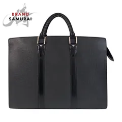 美品⭐️ルイヴィトン ビジネスバッグ ポルトドキュマン ロザン タイガ グリーン LOUIS VUITTON（ルイヴィトン）タイガ/ポルトドキュマン/ロザン