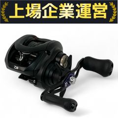 DAIWA TATULA 100XHL 8.1 左ハンドル ベイト リール 釣り 釣具 ダイワ タトゥーラ 中古 訳有 N10216087