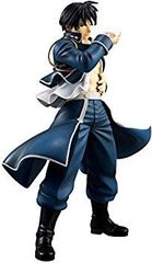 [중고] 강철의 연금술사 FULLMETAL ALCHEMIST 스페셜 피규어 로이 머스탱 전 1종 mxn26g8
