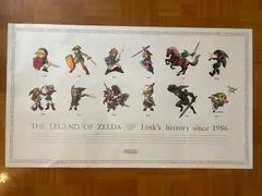 2025年最新】ゼルダ ポスターの人気アイテム - メルカリ