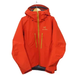 美品 アークテリクス ARCTERYX ALPHA SV JACKET 2019のサムネイル