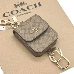 [COACH] 日本未発売 キーホルダー バッグチャーム マルチ アタッチメント C5698