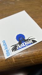 BLEACH ステッカー エスノト