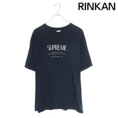【新品】 Supreme 20SS Anno Domini Tee 黒 M 2025年最新】Supreme Anno Domini Teeの人気アイテム - メルカリ