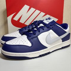 NIKE DUNK Low ゲームロイヤル風　by you Nike dunk ナイキ ダンク by you ゲームロイヤル風 - メルカリ