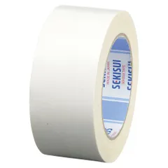 積水化学 カラー布テープ廉価版NO.600V 白 600Vｶﾗｰ 50X25 ｼﾛ （1点）