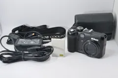 ☆外観綺麗な訳アリ品☆ ニコン NIKON coolpix p6000 - メルカリ